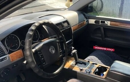 Volkswagen Touareg III, 2009 год, 9 фотография