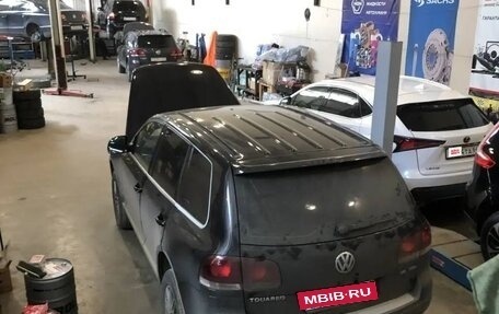 Volkswagen Touareg III, 2009 год, 5 фотография