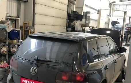 Volkswagen Touareg III, 2009 год, 12 фотография