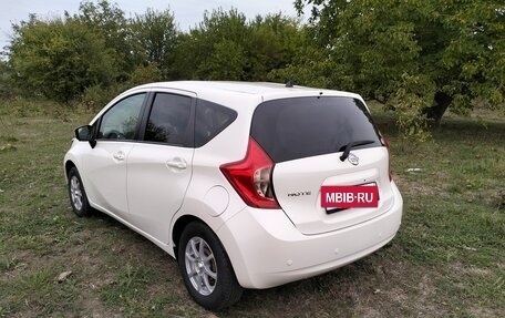 Nissan Note II рестайлинг, 2016 год, 880 000 рублей, 10 фотография