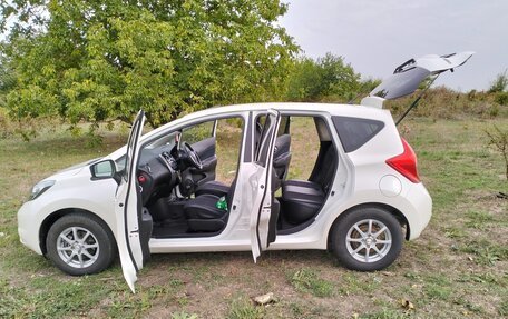 Nissan Note II рестайлинг, 2016 год, 880 000 рублей, 7 фотография