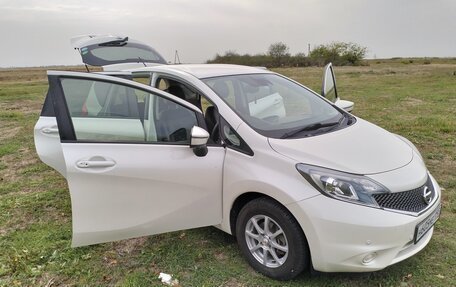 Nissan Note II рестайлинг, 2016 год, 880 000 рублей, 5 фотография