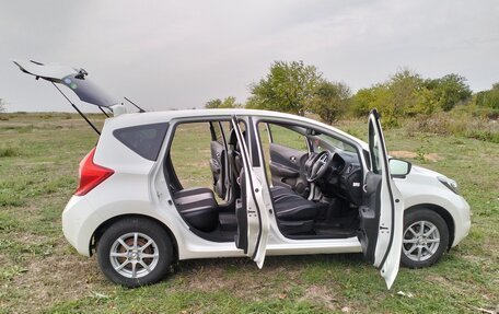 Nissan Note II рестайлинг, 2016 год, 880 000 рублей, 4 фотография