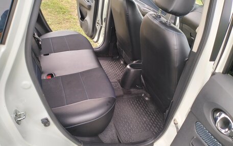 Nissan Note II рестайлинг, 2016 год, 880 000 рублей, 13 фотография