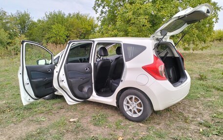 Nissan Note II рестайлинг, 2016 год, 880 000 рублей, 8 фотография