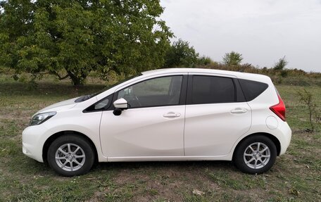 Nissan Note II рестайлинг, 2016 год, 880 000 рублей, 11 фотография