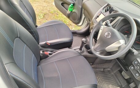 Nissan Note II рестайлинг, 2016 год, 880 000 рублей, 14 фотография