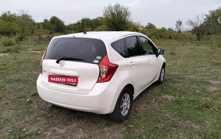 Nissan Note II рестайлинг, 2016 год, 880 000 рублей, 9 фотография