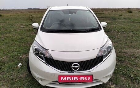 Nissan Note II рестайлинг, 2016 год, 880 000 рублей, 3 фотография