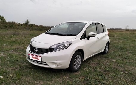 Nissan Note II рестайлинг, 2016 год, 880 000 рублей, 1 фотография