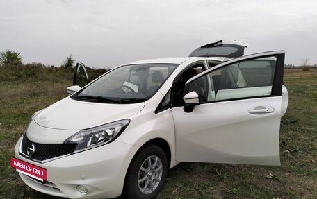 Nissan Note II рестайлинг, 2016 год, 880 000 рублей, 6 фотография