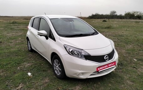 Nissan Note II рестайлинг, 2016 год, 880 000 рублей, 12 фотография