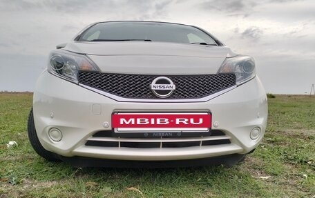 Nissan Note II рестайлинг, 2016 год, 880 000 рублей, 2 фотография