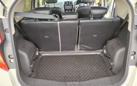 Nissan Note II рестайлинг, 2016 год, 880 000 рублей, 16 фотография
