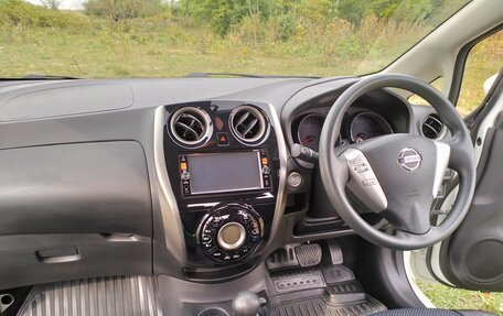 Nissan Note II рестайлинг, 2016 год, 880 000 рублей, 21 фотография