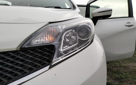 Nissan Note II рестайлинг, 2016 год, 880 000 рублей, 25 фотография