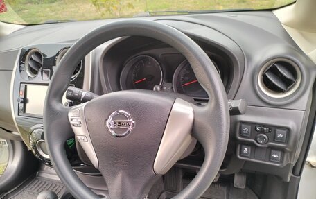 Nissan Note II рестайлинг, 2016 год, 880 000 рублей, 24 фотография