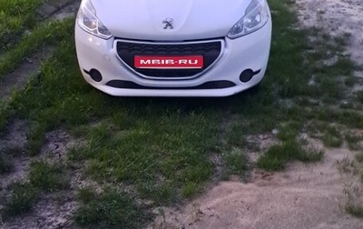 Peugeot 208 II, 2013 год, 570 000 рублей, 1 фотография