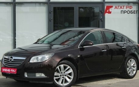 Opel Insignia II рестайлинг, 2013 год, 1 300 000 рублей, 1 фотография