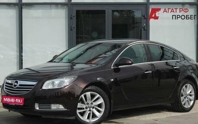 Opel Insignia II рестайлинг, 2013 год, 1 300 000 рублей, 1 фотография