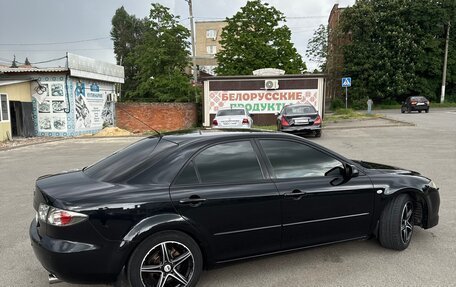 Mazda 6, 2006 год, 710 000 рублей, 12 фотография