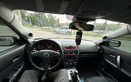 Mazda 6, 2006 год, 710 000 рублей, 13 фотография