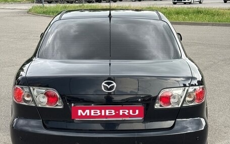 Mazda 6, 2006 год, 710 000 рублей, 10 фотография