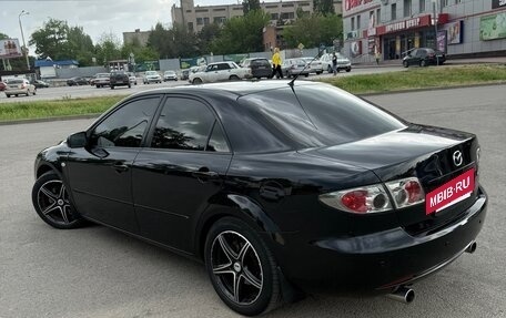 Mazda 6, 2006 год, 710 000 рублей, 8 фотография