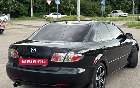 Mazda 6, 2006 год, 710 000 рублей, 11 фотография
