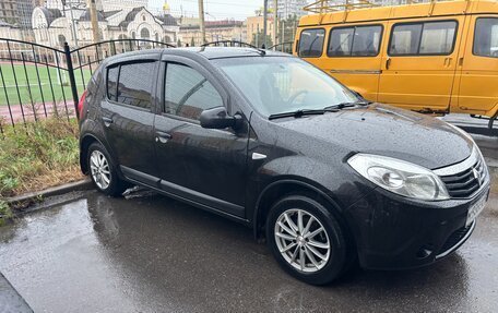 Renault Sandero I, 2013 год, 615 000 рублей, 5 фотография