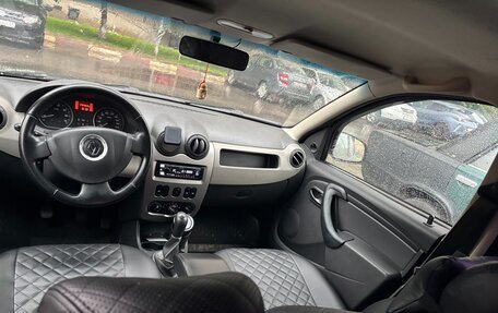 Renault Sandero I, 2013 год, 615 000 рублей, 10 фотография