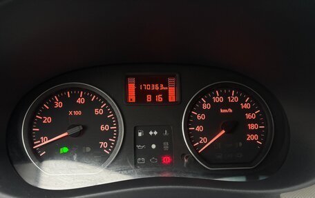 Renault Sandero I, 2013 год, 615 000 рублей, 12 фотография