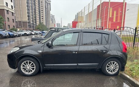 Renault Sandero I, 2013 год, 615 000 рублей, 4 фотография