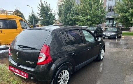 Renault Sandero I, 2013 год, 615 000 рублей, 6 фотография
