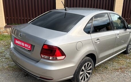 Volkswagen Polo VI (EU Market), 2018 год, 1 400 000 рублей, 3 фотография