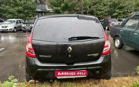 Renault Sandero I, 2013 год, 615 000 рублей, 7 фотография