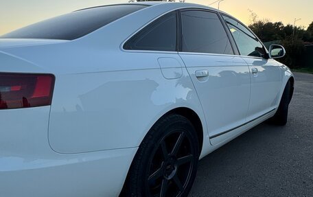Audi A6, 2011 год, 1 300 000 рублей, 4 фотография