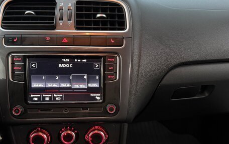 Volkswagen Polo VI (EU Market), 2018 год, 1 400 000 рублей, 14 фотография