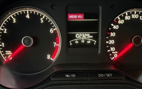 Volkswagen Polo VI (EU Market), 2018 год, 1 400 000 рублей, 13 фотография