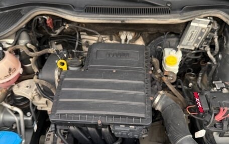 Volkswagen Polo VI (EU Market), 2018 год, 1 400 000 рублей, 8 фотография