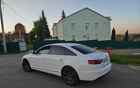 Audi A6, 2011 год, 1 300 000 рублей, 5 фотография