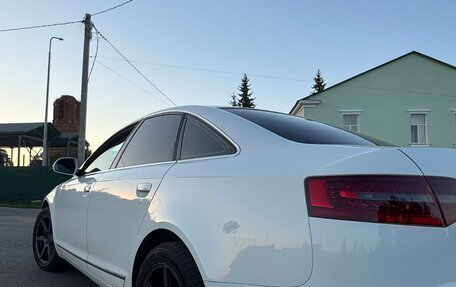 Audi A6, 2011 год, 1 300 000 рублей, 6 фотография