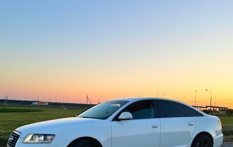 Audi A6, 2011 год, 1 300 000 рублей, 15 фотография