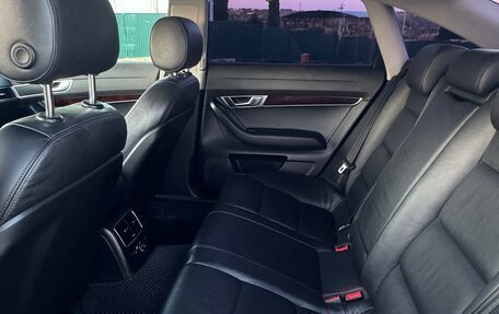 Audi A6, 2011 год, 1 300 000 рублей, 8 фотография