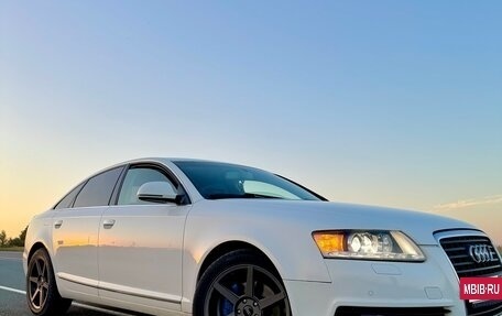 Audi A6, 2011 год, 1 300 000 рублей, 14 фотография
