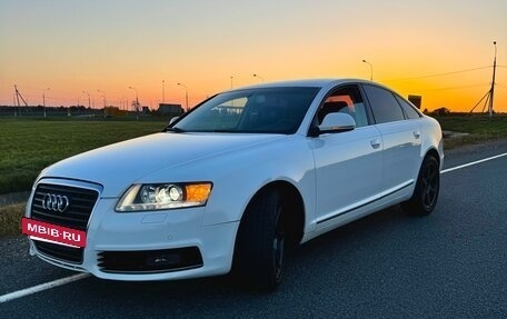 Audi A6, 2011 год, 1 300 000 рублей, 17 фотография