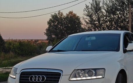 Audi A6, 2011 год, 1 300 000 рублей, 18 фотография