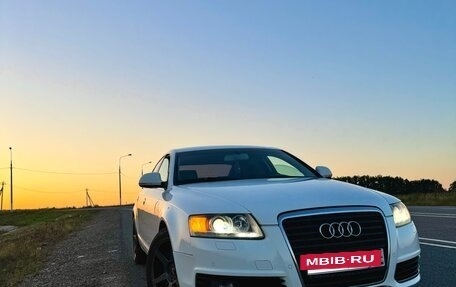 Audi A6, 2011 год, 1 300 000 рублей, 19 фотография