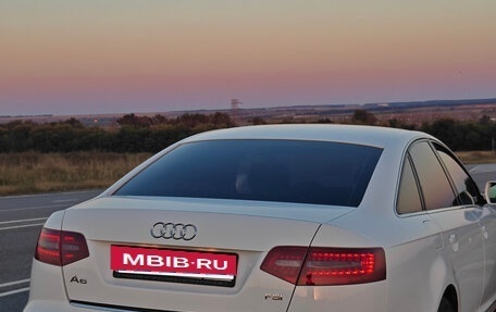 Audi A6, 2011 год, 1 300 000 рублей, 16 фотография