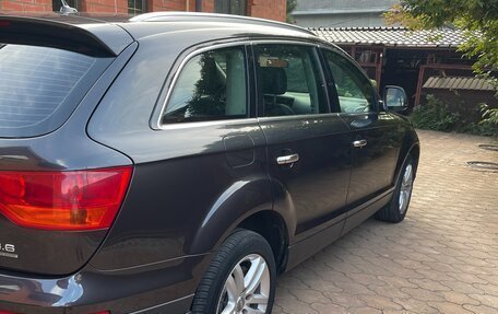 Audi Q7, 2009 год, 1 350 000 рублей, 6 фотография